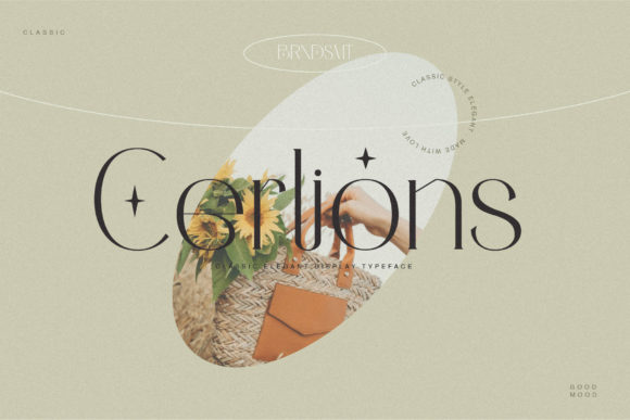 Cerlions Font