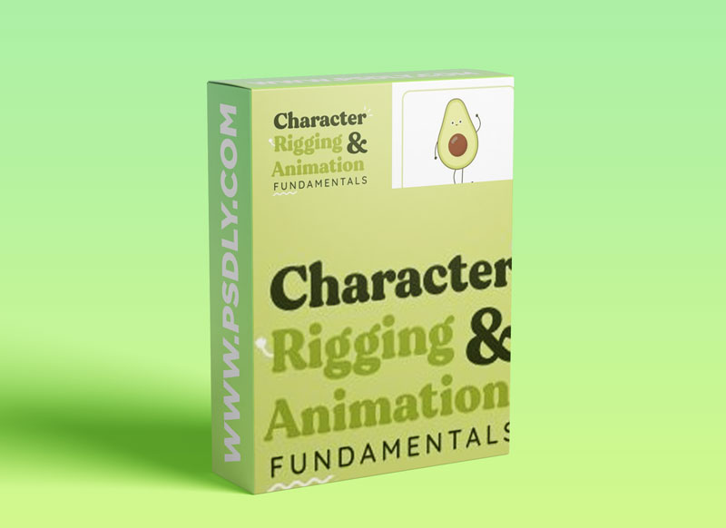 Character Rigging & Animation Fundamentals in Adobe After Effects