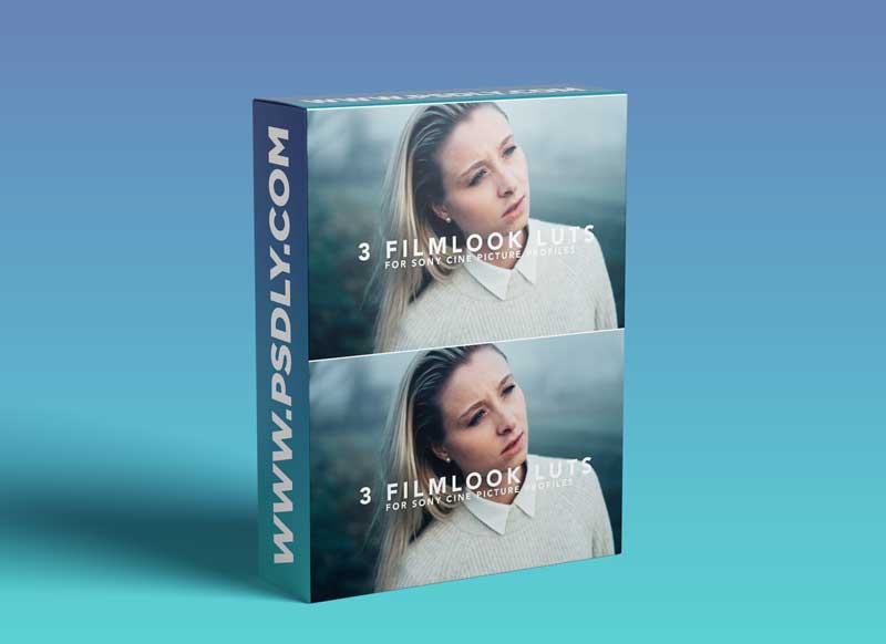 Christian Mate - Filmlook LUTS