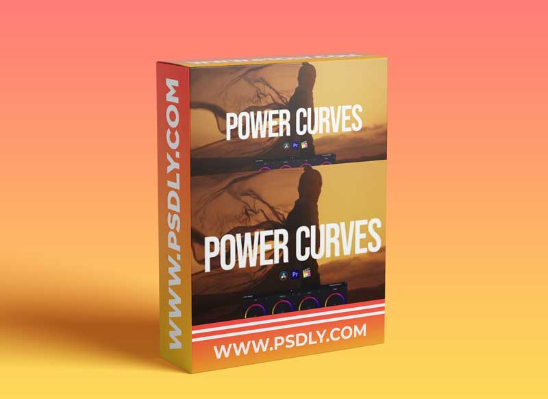 Colorist Factory - Power Curves
