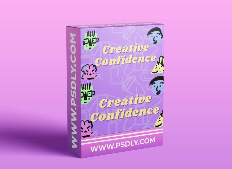 Creative Confidence: Drawing Exercises to Overcome Creative Blocks