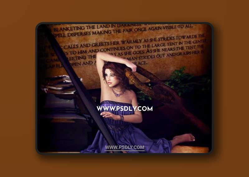 DAZ3D - A Fantastical Story 000158