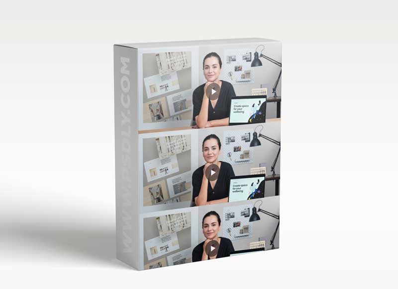 Domestika – Principles of Presentation Design