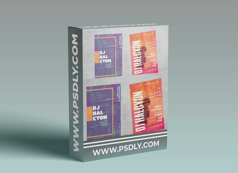 Event Poster Design in Adobe Photoshop