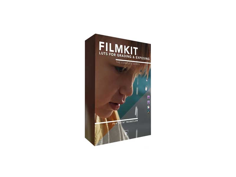 FILMKIT - The Complete LUT Bundle