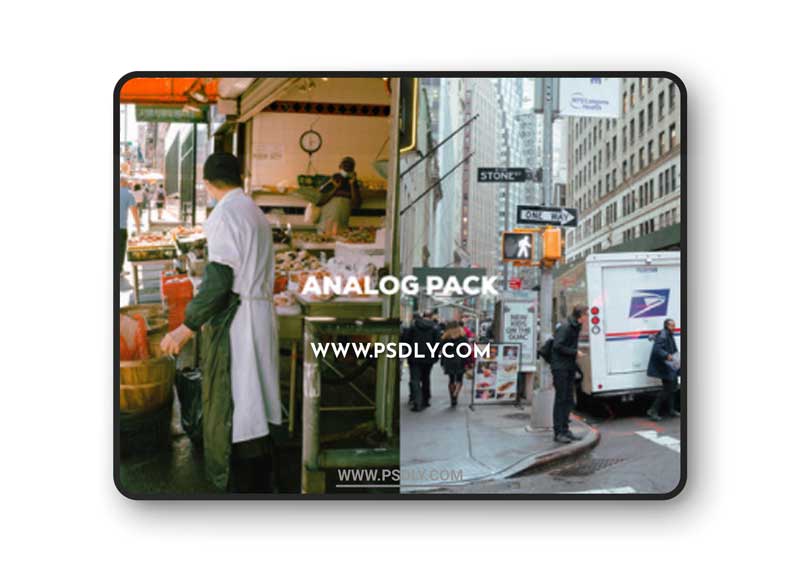 Faizal Westcott - Analog Pack 1.0