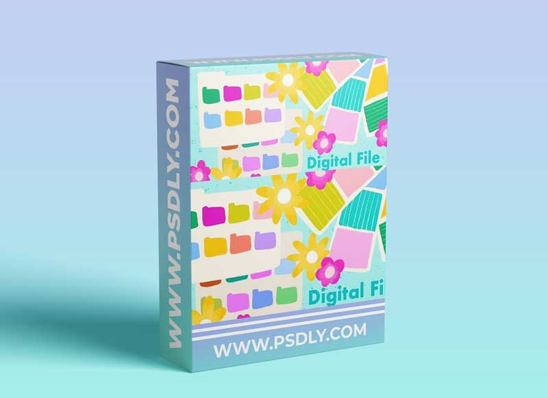 File Organization and Sell Sheet Design with Procreate, Adobe Photoshop, Dropbox and Airtable