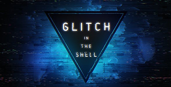 Videohive Glitch In The Shell 20710293
