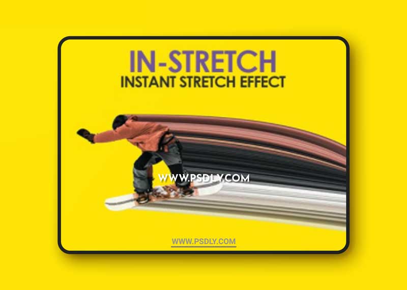 GraphicRiver - InStretch Photo Stretching Action Set 32945747