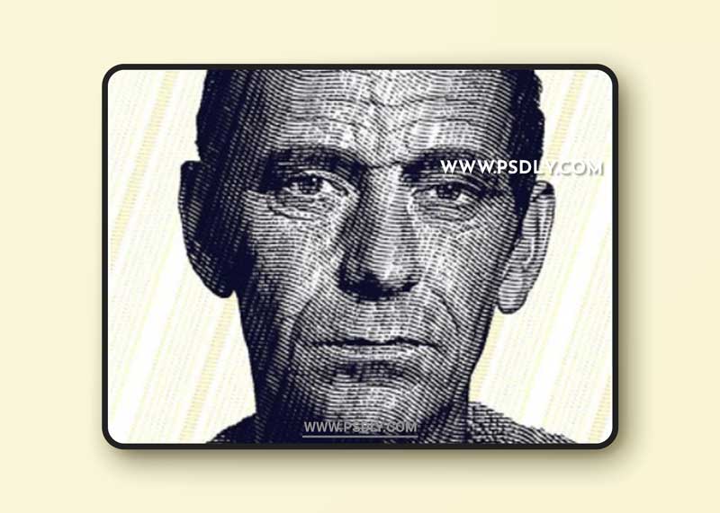 GraphicRiver - Monry Texture Photoshop Action 31881498