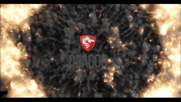 Videohive Shockwave Logo Reveal 33091400