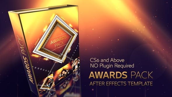 Videohive Awards Show Pack 31780701