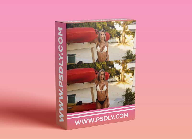 Joakim Karlsson – Sunset in Jamaica