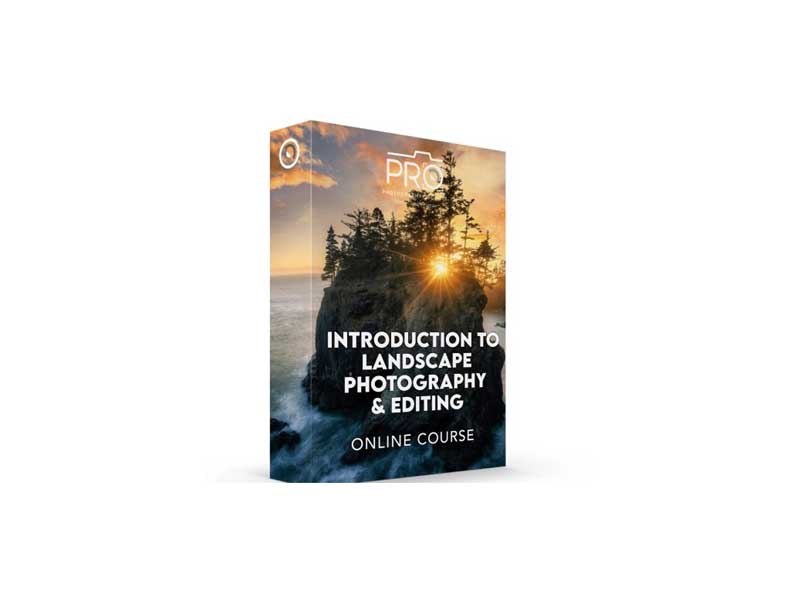 John Weatherby - Introduction to Landscape Photography and Editing