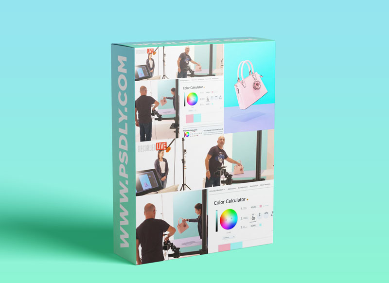 Karl Taylor Photography - How to Photograph a High-end Handbag