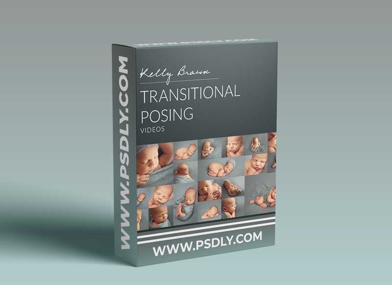 Kelly Brown - Newborn Transitional Posing