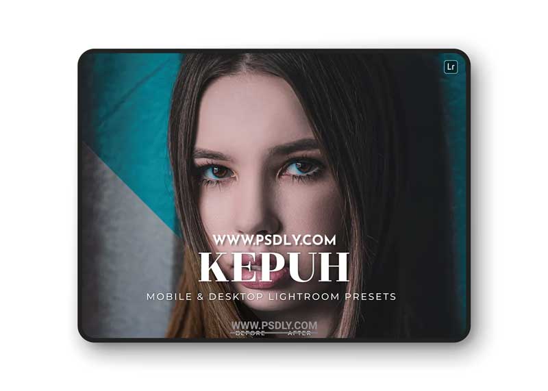 Kepuh Mobile and Desktop Lightroom Presets