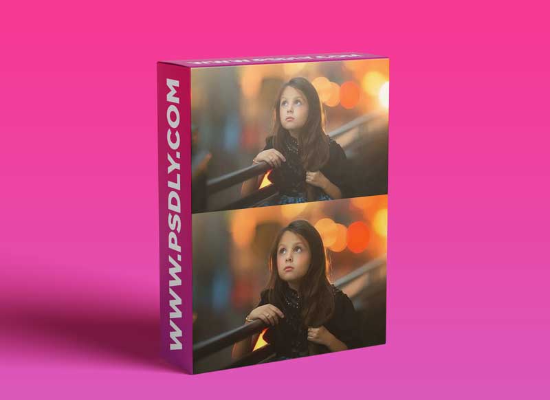 LemmonMade Photography - Urban Lights Editing Video