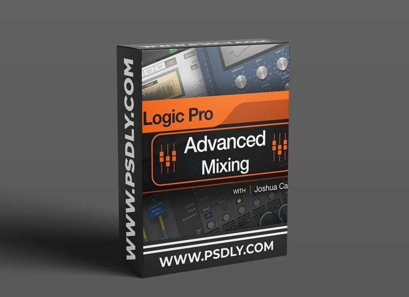 MacProVideo Logic Pro 301 Logic Pro Advanced Mixing