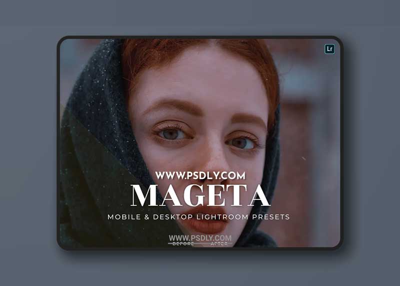 Mageta Mobile and Desktop Lightroom Presets