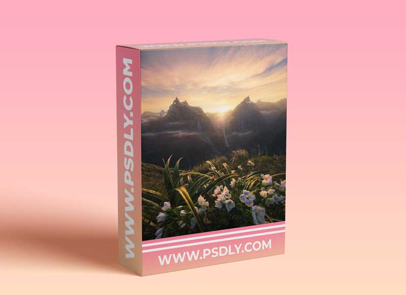 Marc Adamus - Artistic Philosophy: Post Processing