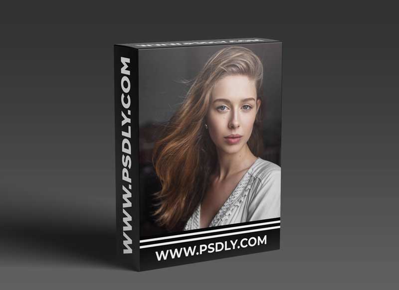 Maxim Guselnikov - Natural Light Portraiture