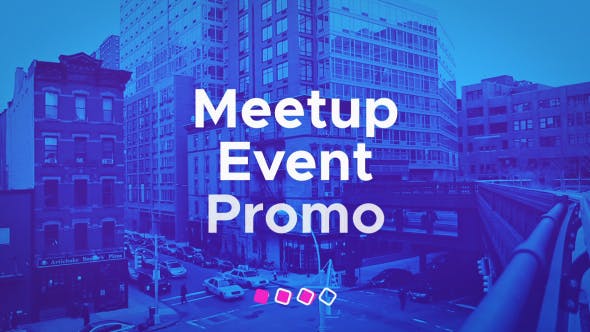 Videohive Meetup Event Promo 20844836