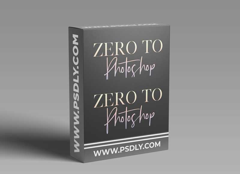 Meg Bitton — Zero to Photoshop