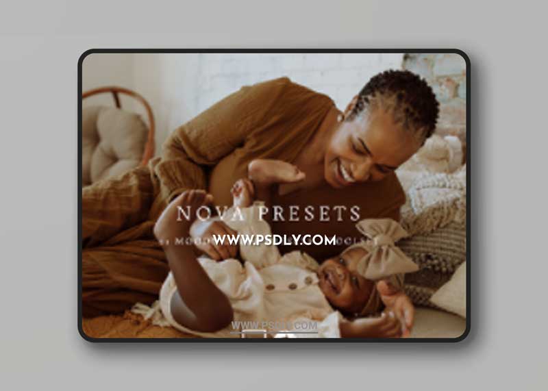 Meridian - Nova Presets