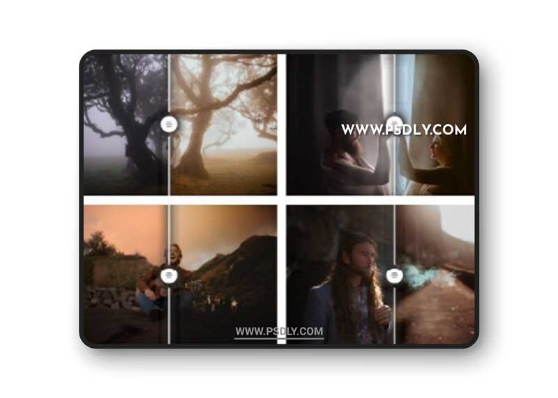 Meridian Presets - Rafal Bojar Presets for ACR