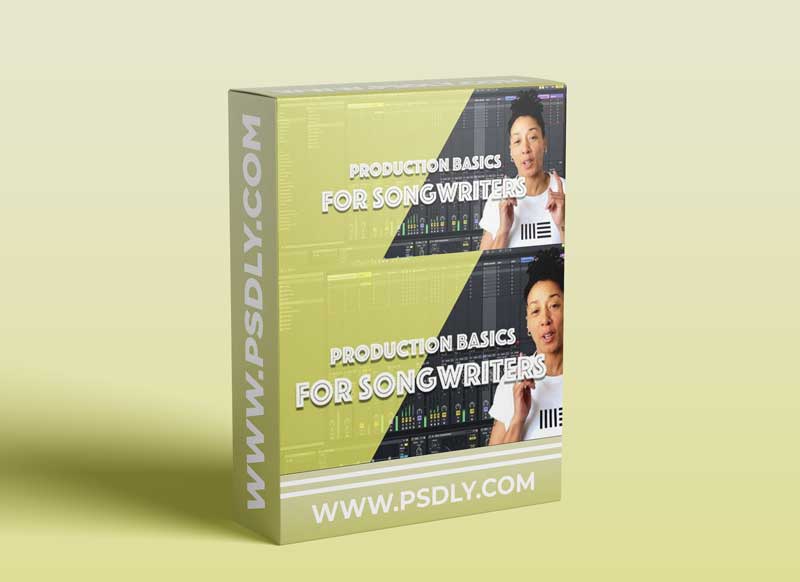 Music Production For Songwriters: Ableton Live 11 For Beginners