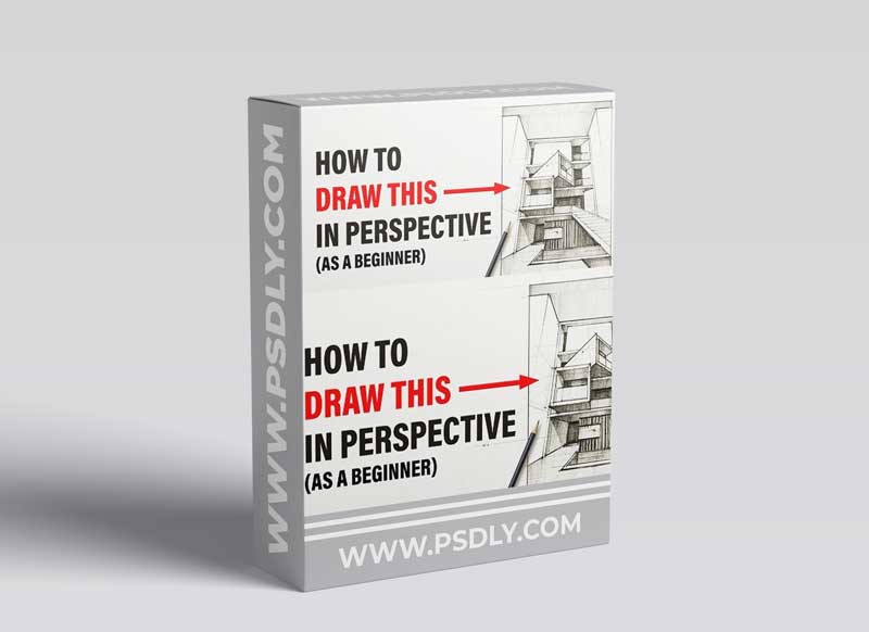 Perspective Masterclass | How to Draw Everything