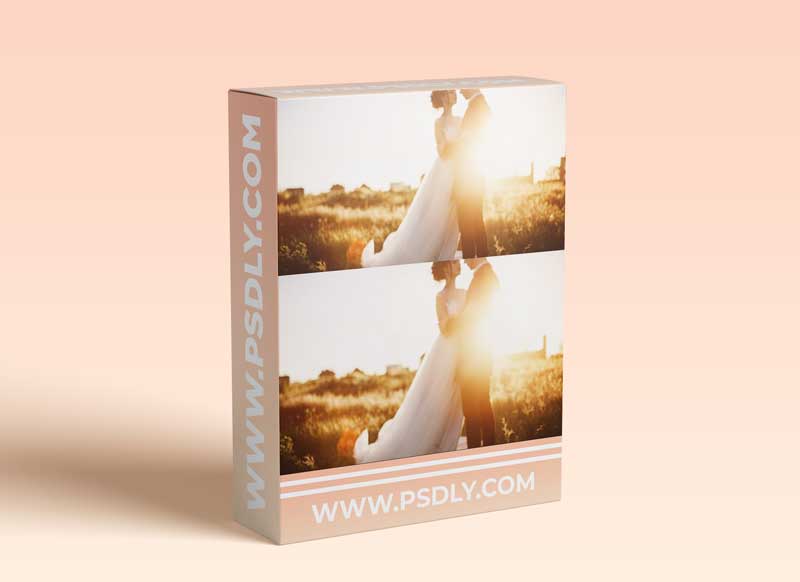 Phlearn Pro - Light Effects & Color Toning with Gradients in Photoshop