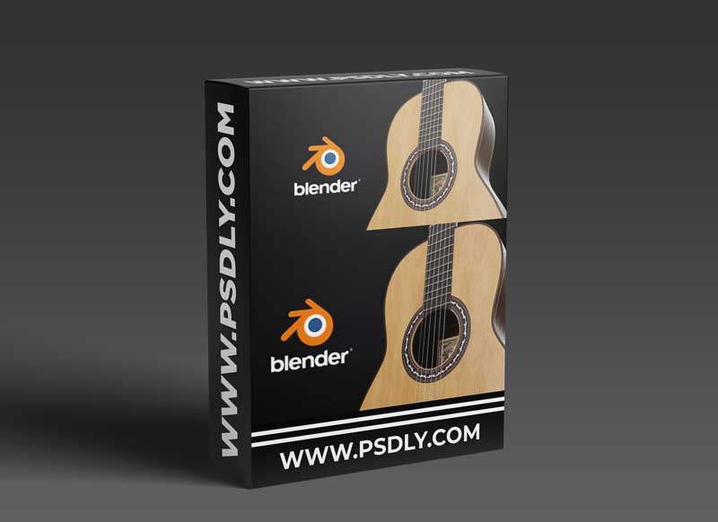 Photorealistic 3D product modeling course in Blender 2.9