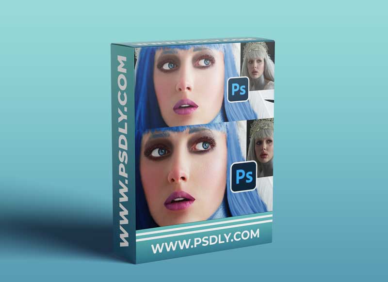 Photoshop Master of Portrait Retouching 101 – The Ultimate Guide