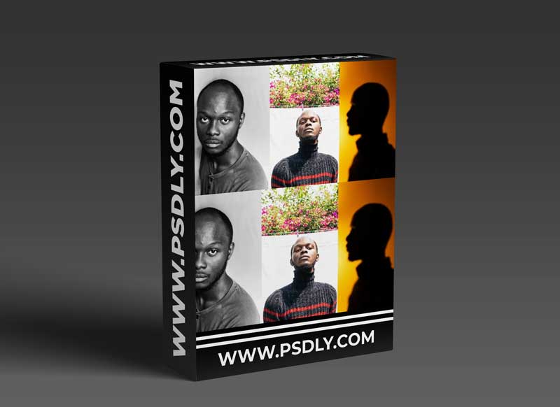 Portrait Photography: Create Compelling Photos With Low-Budget Lighting and Adobe Lightroom