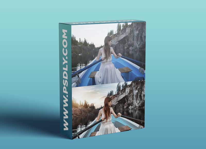 Portraitsrussian - The Lake: Editing Video