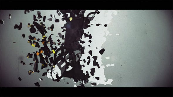 Videohive Shatter Edit 4944265