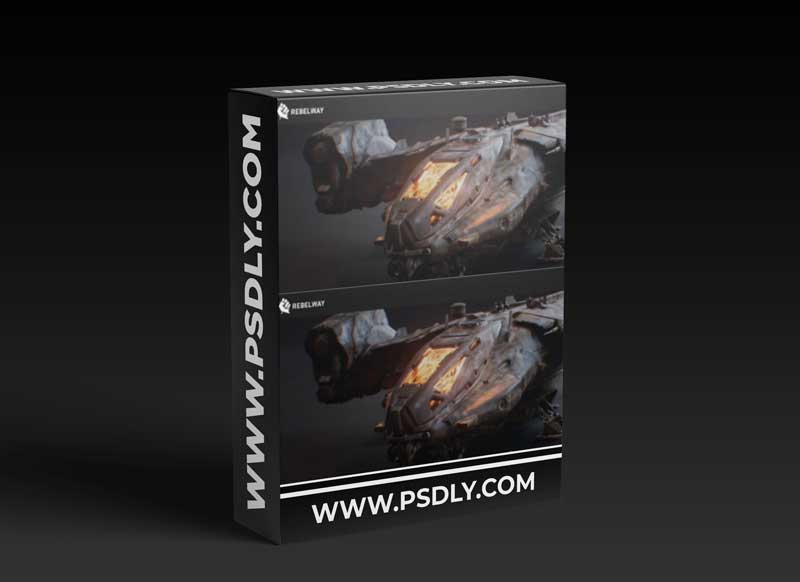 Rebelway – Advanced Shading Arnold & Houdini