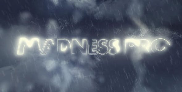 Videohive Storm Action Trailer 20611073
