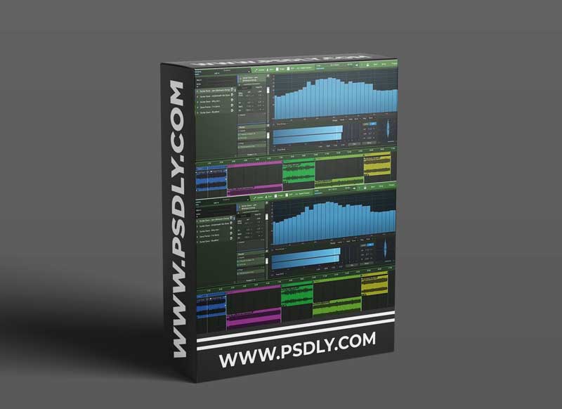 Skillshare Mixing and Mastering Masterclass using Studio One Lesson 1