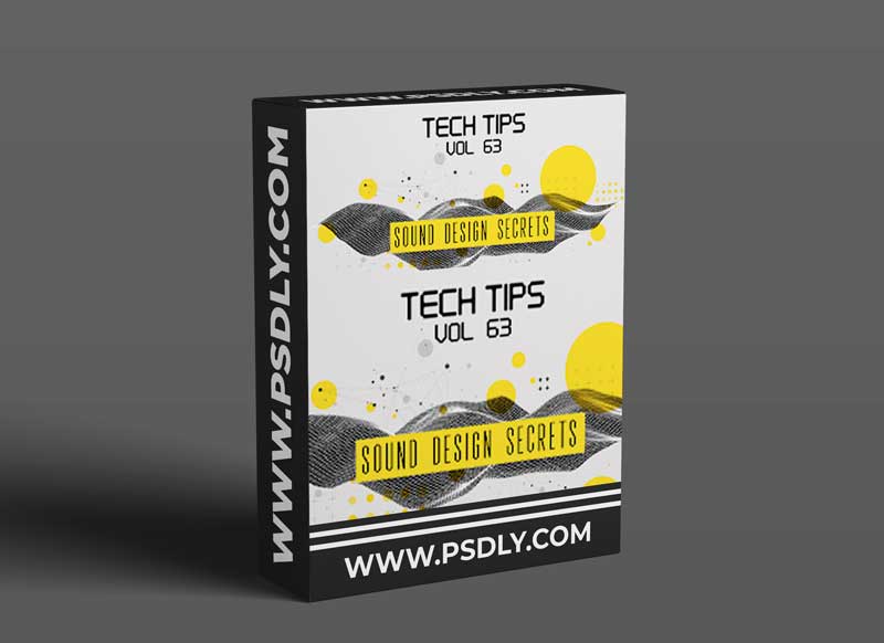 Sonic Academy Tech Tips Volume 63 with Bluffmunkey