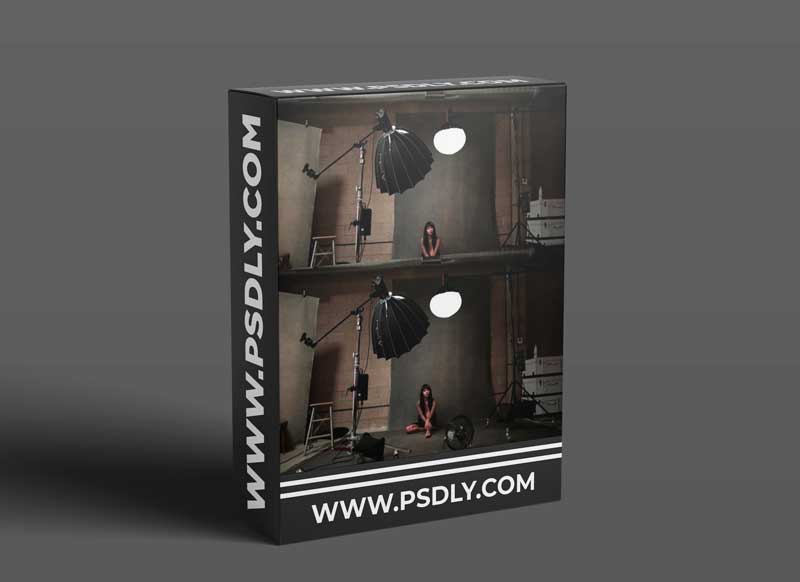 Sue Bryce Photography 2021 - Simple Lighting Setup