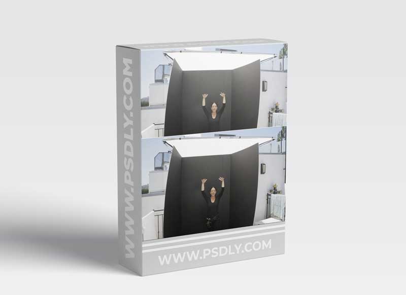 Sue Bryce Photography - Lighting - Harsh Outdoor Light Hack