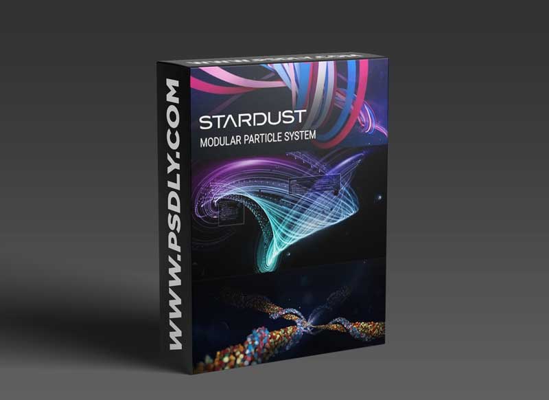 Superluminal Stardust 1.5.0 for Adobe After Effects