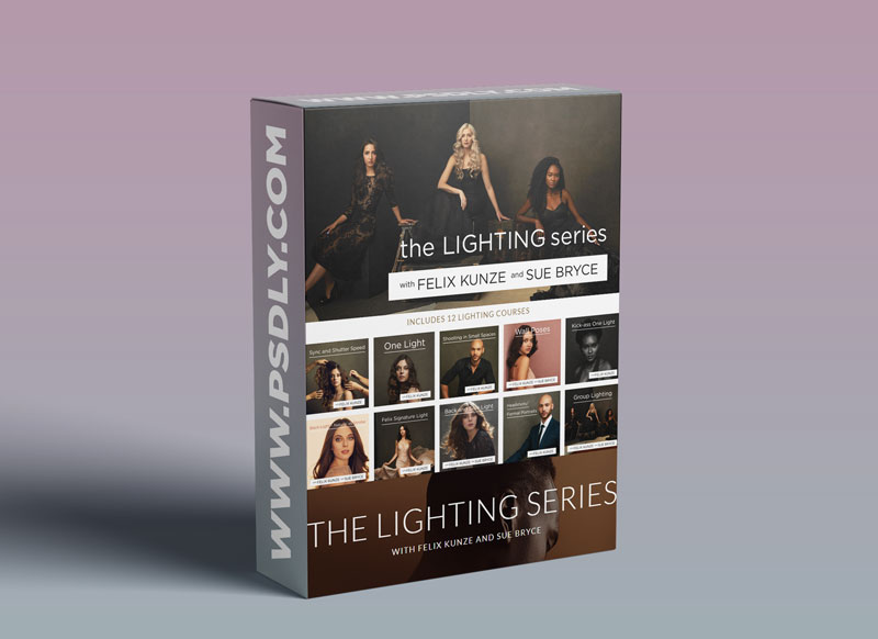The Portrait Masters The Lighting Series with Felix Kunze and Sue Bryce Download