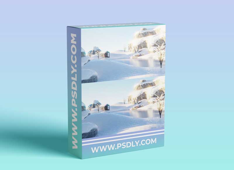 The Ultimate Blender 3D Environments Course