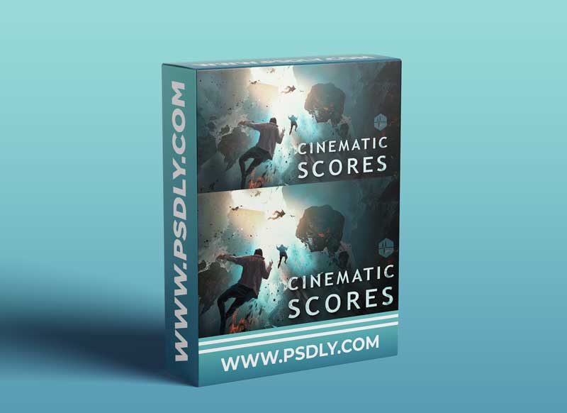 Triune Digital Cinematic Scores WAV