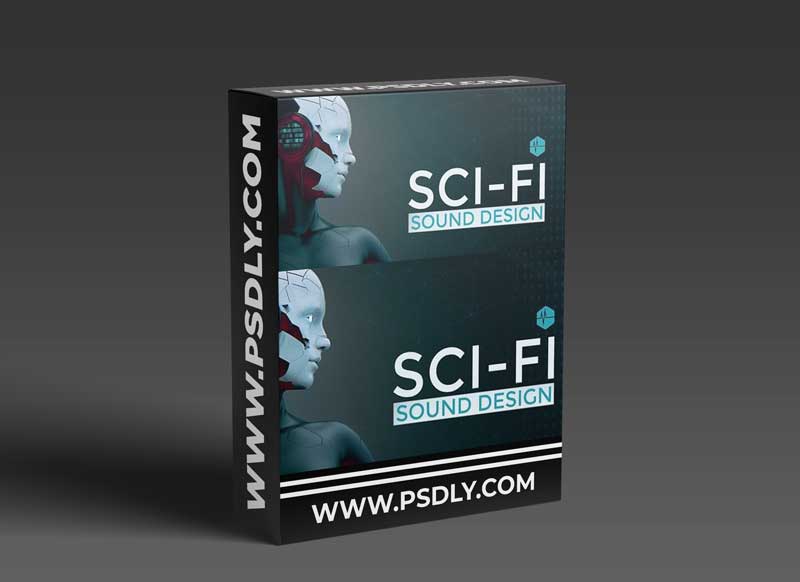 Triune Digital Sci-Fi Sound Design WAV