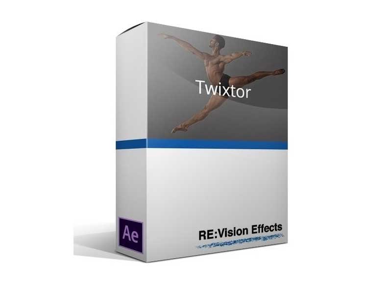 Twixtor Pro v7.3.1 for Adobe After Effects & Premiere Pro